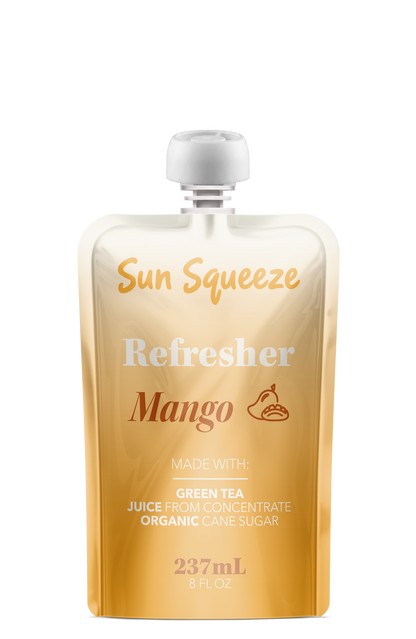 Refresher - Mango 8 Pack