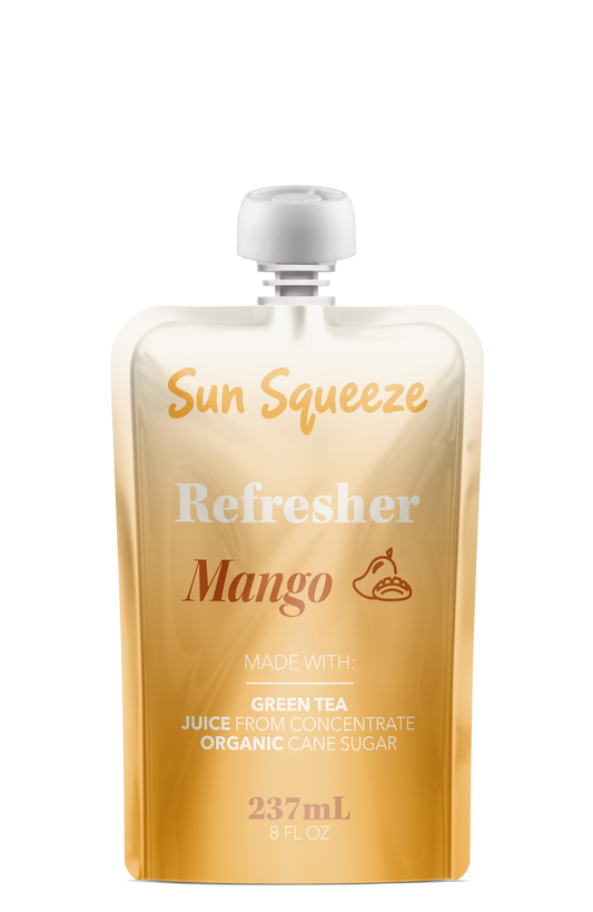 Refresher - Mango 8 Pack