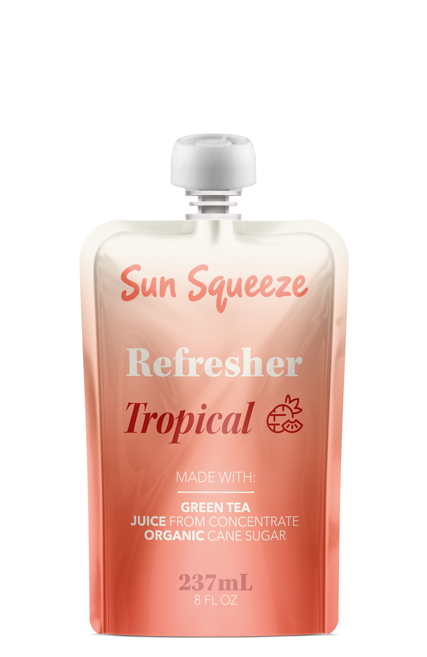 Refresher - Tropical 8 Pack