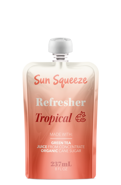Refresher - Tropical 8 Pack