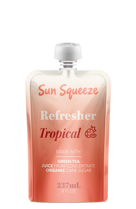 Refresher - Tropical 8 Pack